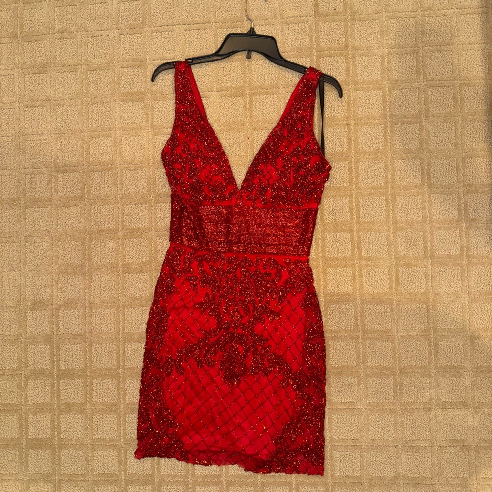 PRIMAVERA CUSTOM MADE DRESS